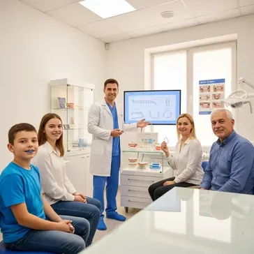 Aparat ortodontyczny: Koszt, czas leczenia i rodzaje