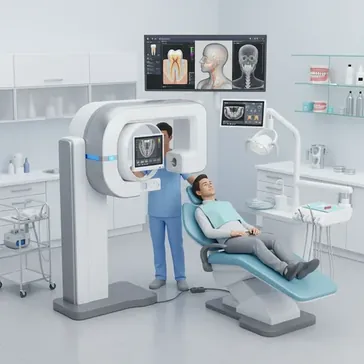 CBCT w stomatologii i ortodoncji precyzyjna diagnostyka 3D